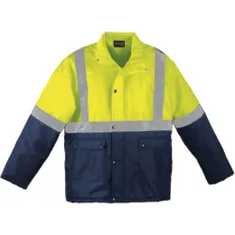Venture Padded Yellow